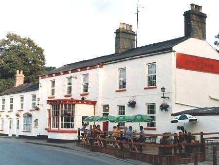 The Fountain Inn Parkend Exterior photo
